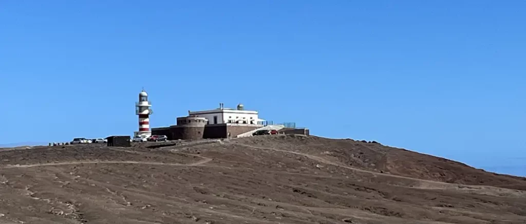 Faro de Arinaga