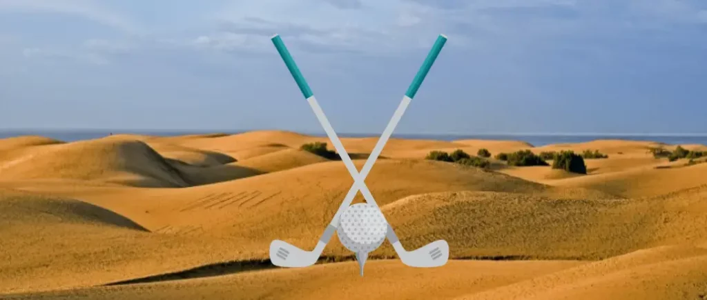 Golfen auf Gran Canaria