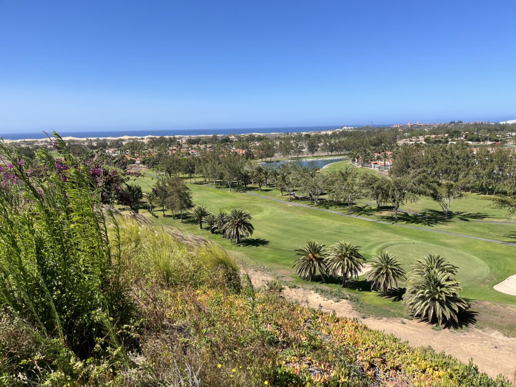 Maspalomas Golf