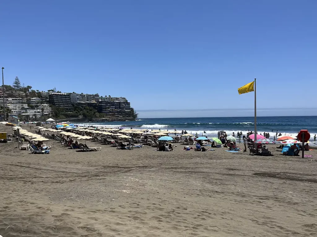 Strand San Augustin