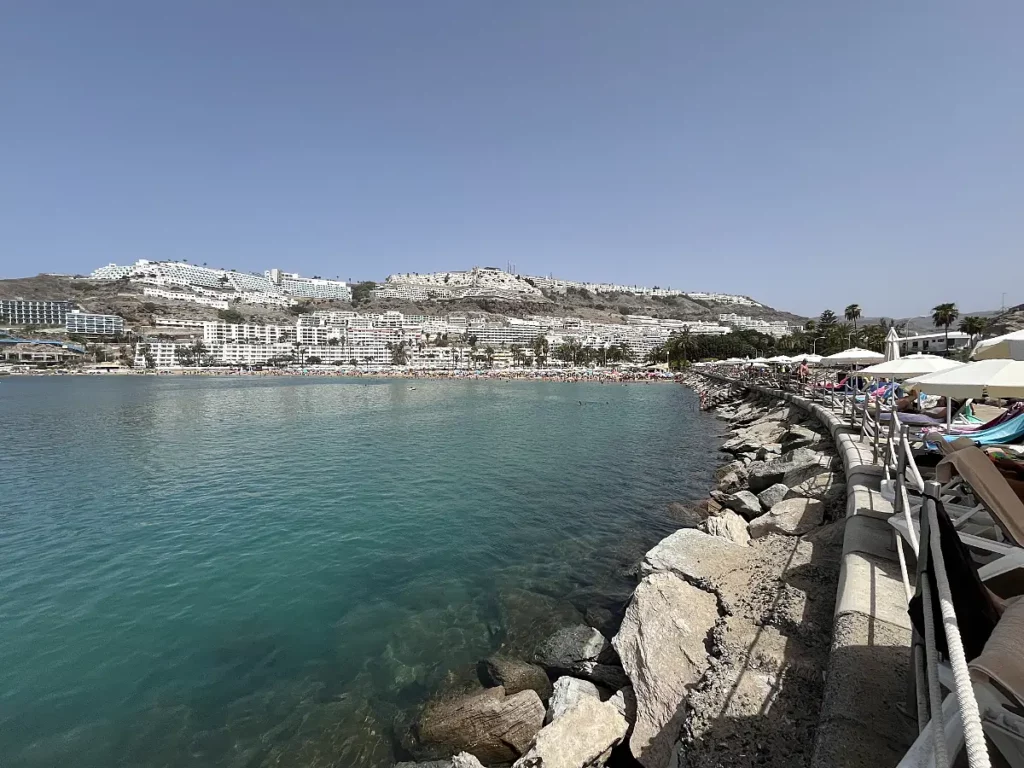 Puerto Rico auf Gran Canaria